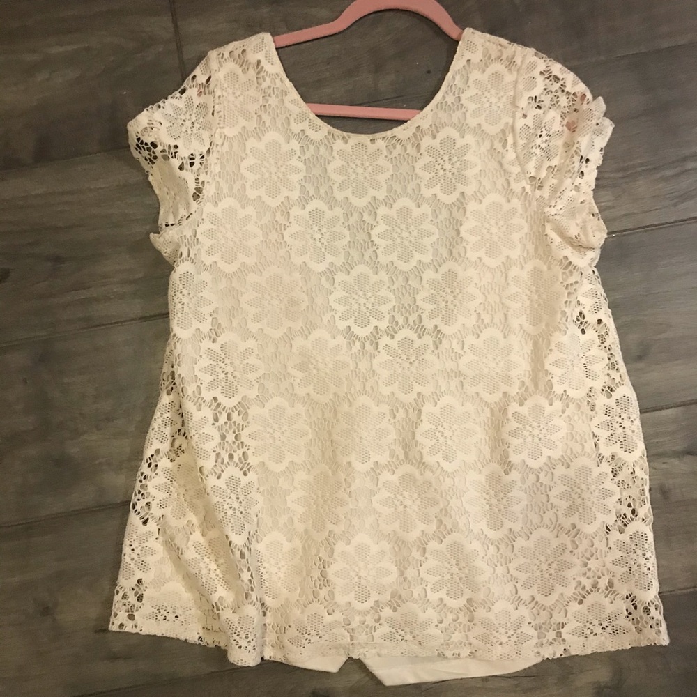 Show me your mumu Flower Camden tunic